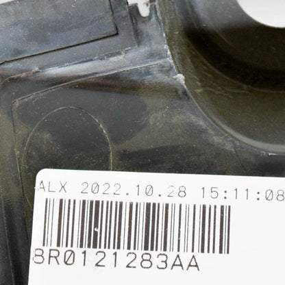 NEW AUDI Q5 8R RADIATOR SUPPORT LEFT AIR GUIDE 8R0121283AA ORIGINAL