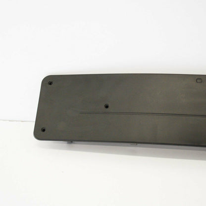 NEW MERCEDES-BENZ E-CLASS C207 NUMBER PLATE MOLDIN A2078850581 ORIGINAL