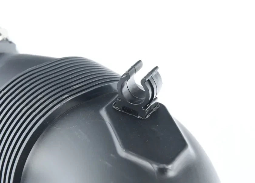 NEW AUDI A8 D3 ENGINE REAR AIR INTAKE HOSE 079129615D ORIGINAL