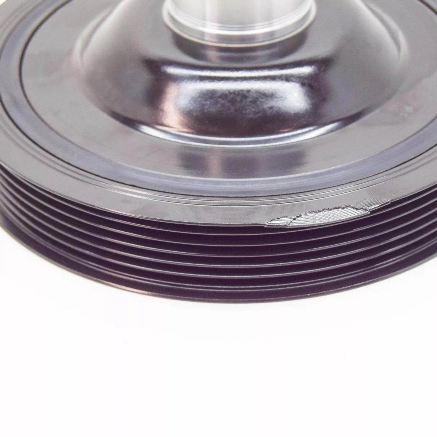 NEW MERCEDES-BENZ GLE W167 CRANKSHAFT PULLEY A2640300900 ORIGINAL