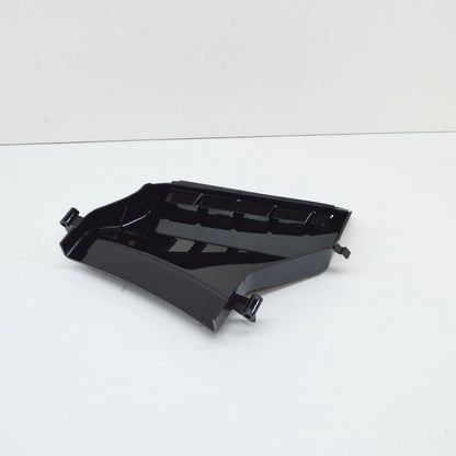 NEW AUDI RS4 B9 AVANT QUATTRO FRONT BUMPER LEFT AIR GUIDE 8W0121763CT94