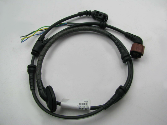 new vw cc 35 rear right abs wheel speed sensor wiring 3c0927904j original