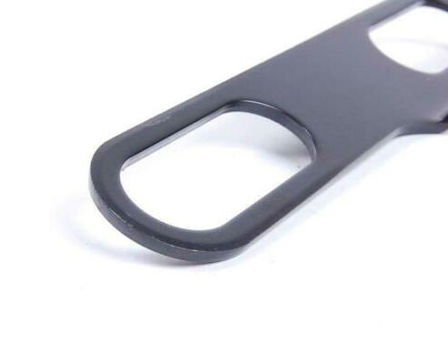 NEW MERCEDES-BENZ C W203 FRONT EXHAUST PIPE RIGHT BRACKET A2034922041 ORIGINAL