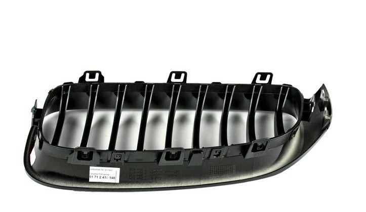 NEW BMW 3 GRAN TURISMO F34 M FRONT RIGHT BUMPER GRILLE 51712410146 ORIGINAL