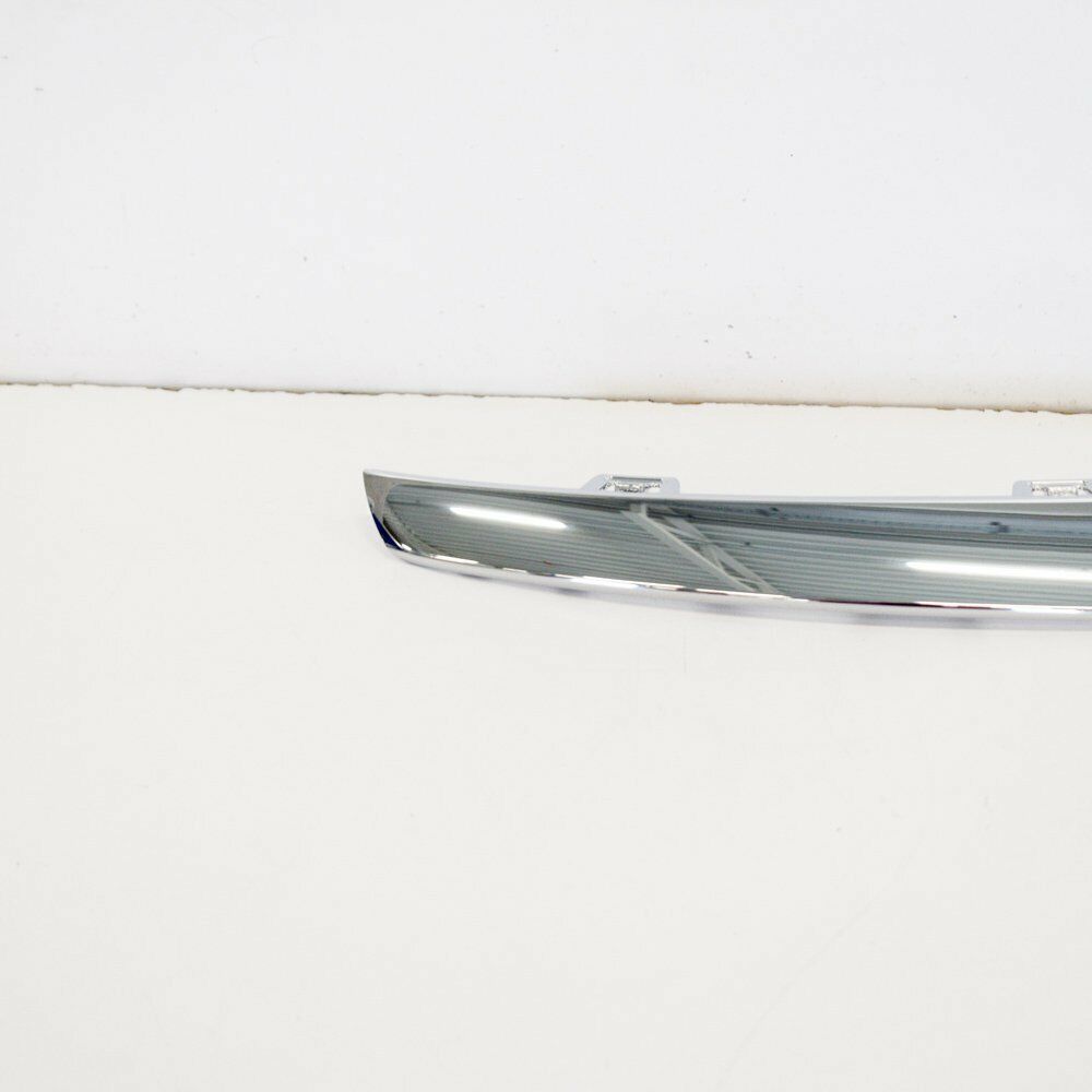 NEW MB GLC X253 FRONT BUMPER RIGHT CHROME TRIM AMG A2538852800 ORIGINAL