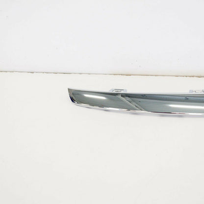 NEW MB GLC X253 FRONT BUMPER RIGHT CHROME TRIM AMG A2538852800 ORIGINAL