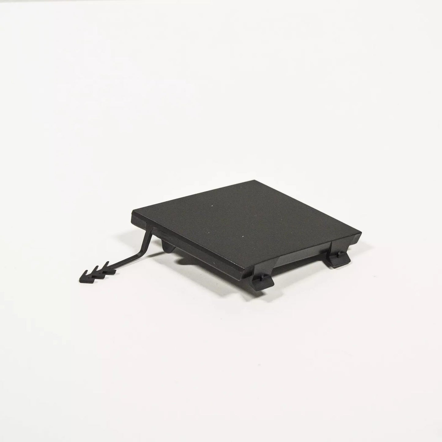 NEW AUDI Q3 8U REAR BUMPER LEFT TOW HOOK EYE CAP COVER 8U0807441J4U8 ORIGINAL