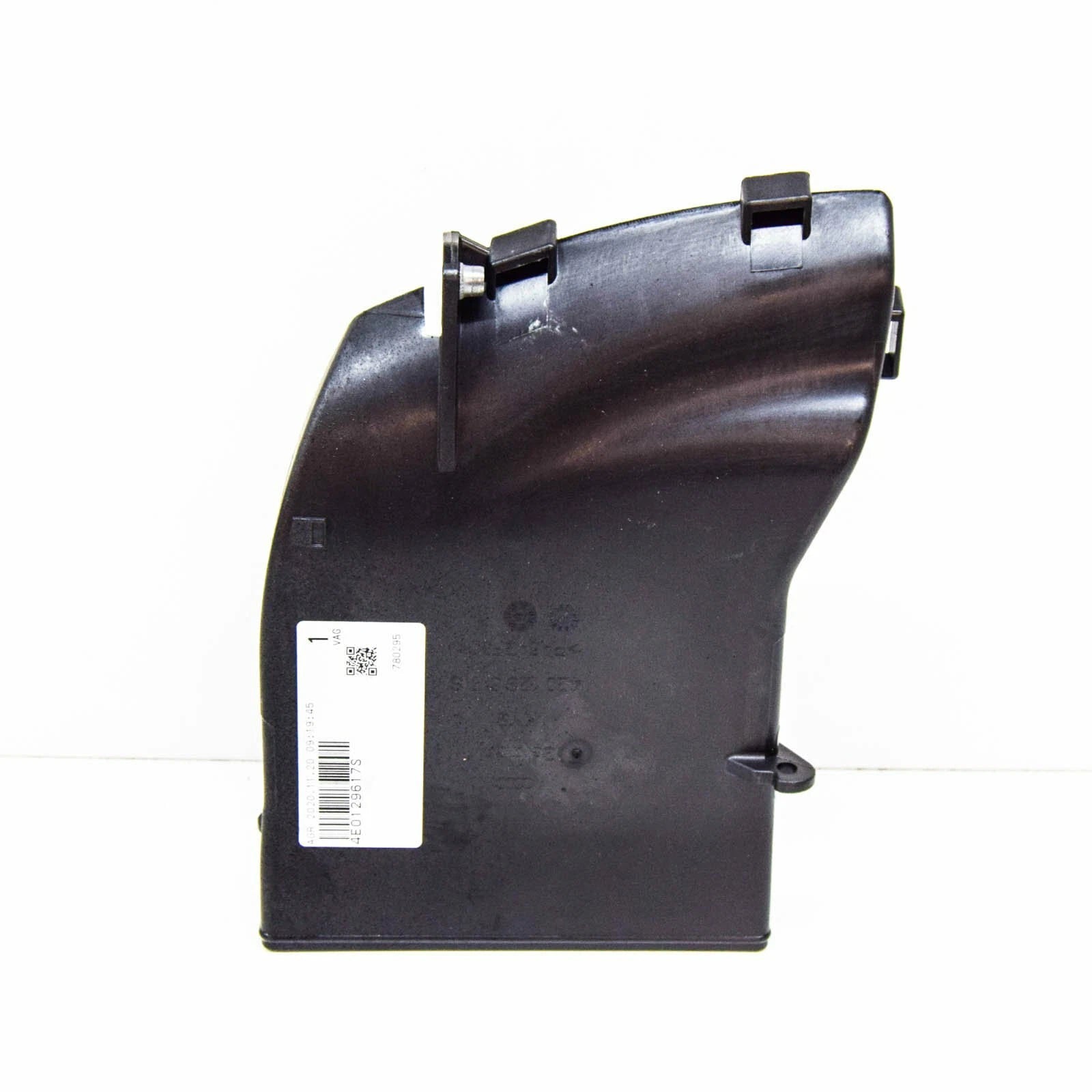 NEW AUDI A8 D3 FRONT AIR INTAKE DUCT 4E0129617S ORIGINAL