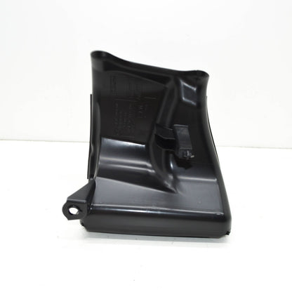 new mini countryman f60 left exterior radiator air duct 51749464174 original