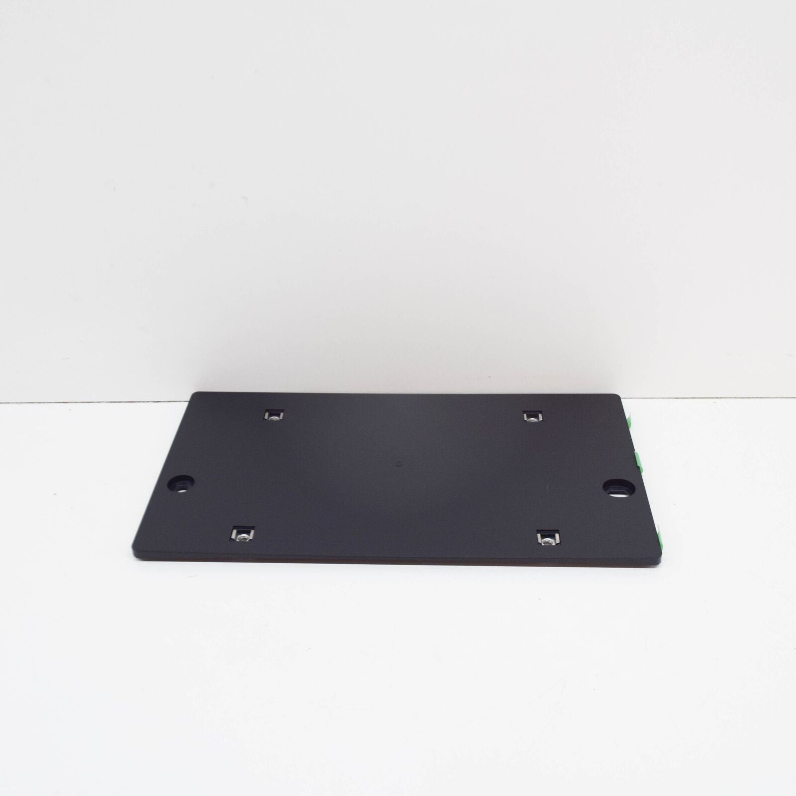 NEW AUDI A3 8P REAR LICENSE PLATE BRACKET 8E0827113C1P9 ORIGINAL