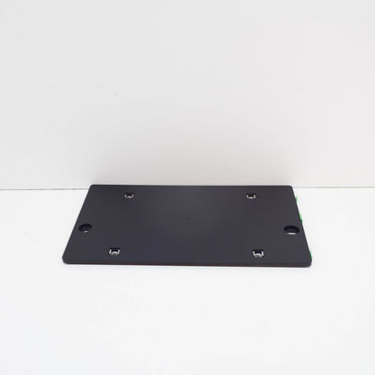 NEW AUDI A3 8P REAR LICENSE PLATE BRACKET 8E0827113C1P9 ORIGINAL