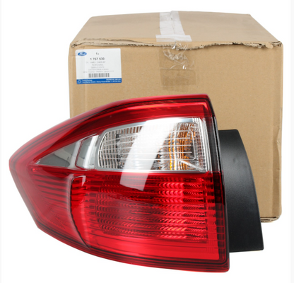 new ford c-max mk2 rear left outer taillight 1767530 am51-13405-bf original
