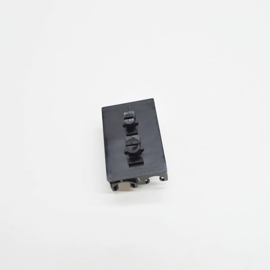 NEW BMW 1 F20 PLUG IN CONNECTION BRACKET 61135A11687 5A11687 2011 ORIGINAL