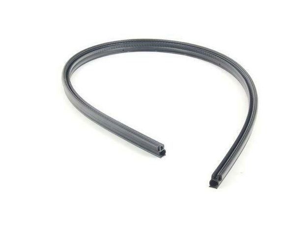 new audi a8 d3 engine hood rear upper centre water box seal 4e0823723c original