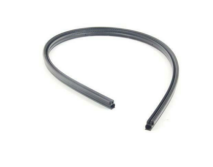new audi a8 d3 engine hood rear upper centre water box seal 4e0823723c original