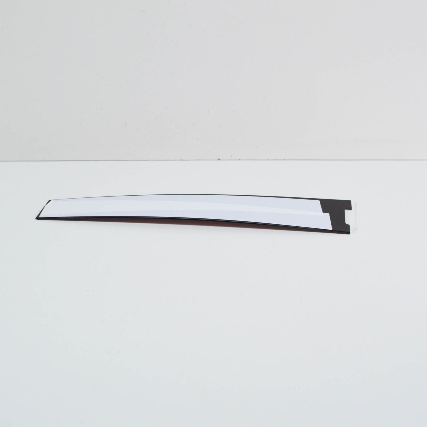 NEW MB S-CLASS W220 REAR RIGHT DOOR EXTERIOR B-PILLAR TRIM A2206901287 ORIGINAL