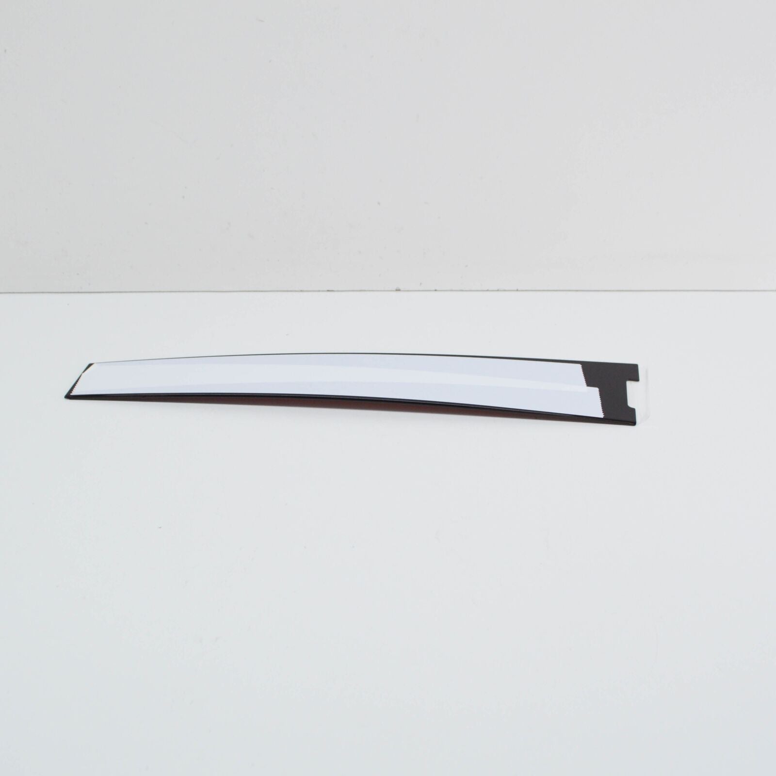 NEW MB S-CLASS W220 REAR RIGHT DOOR EXTERIOR B-PILLAR TRIM A2206901287 ORIGINAL