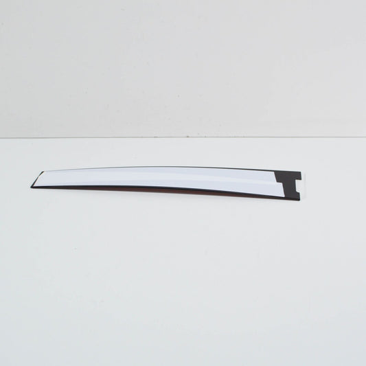 NEW MB S-CLASS W220 REAR RIGHT DOOR EXTERIOR B-PILLAR TRIM A2206901287 ORIGINAL