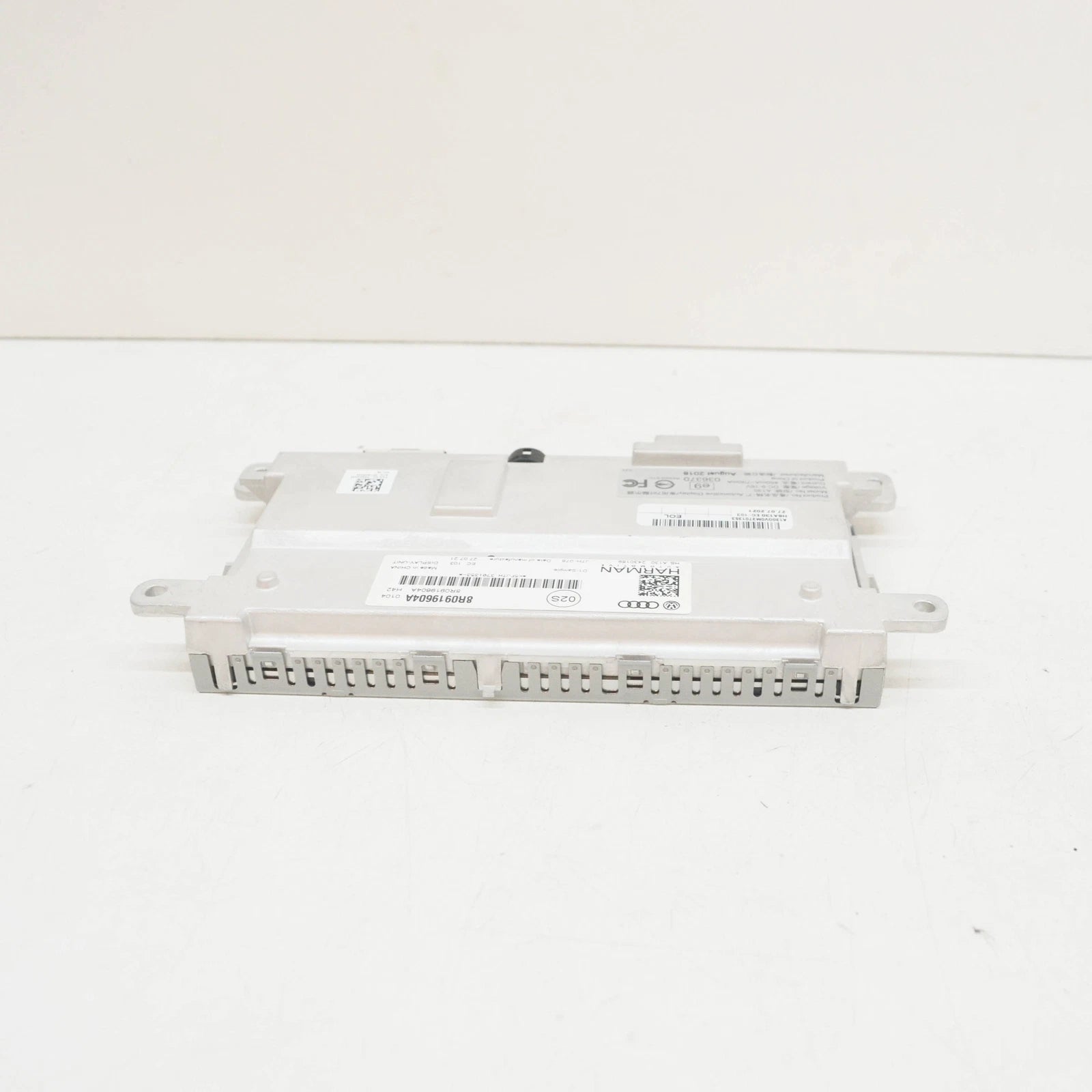 NEW AUDI Q7 4L MMI NAVI SCREEN DISPLAY 8R0919604A ORIGINAL