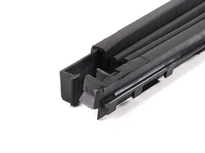 NEW MERCEDES-BENZ E W210 HEADLINER RIGHT LATERAL ROOF TRIM A2107800440 ORIGINAL