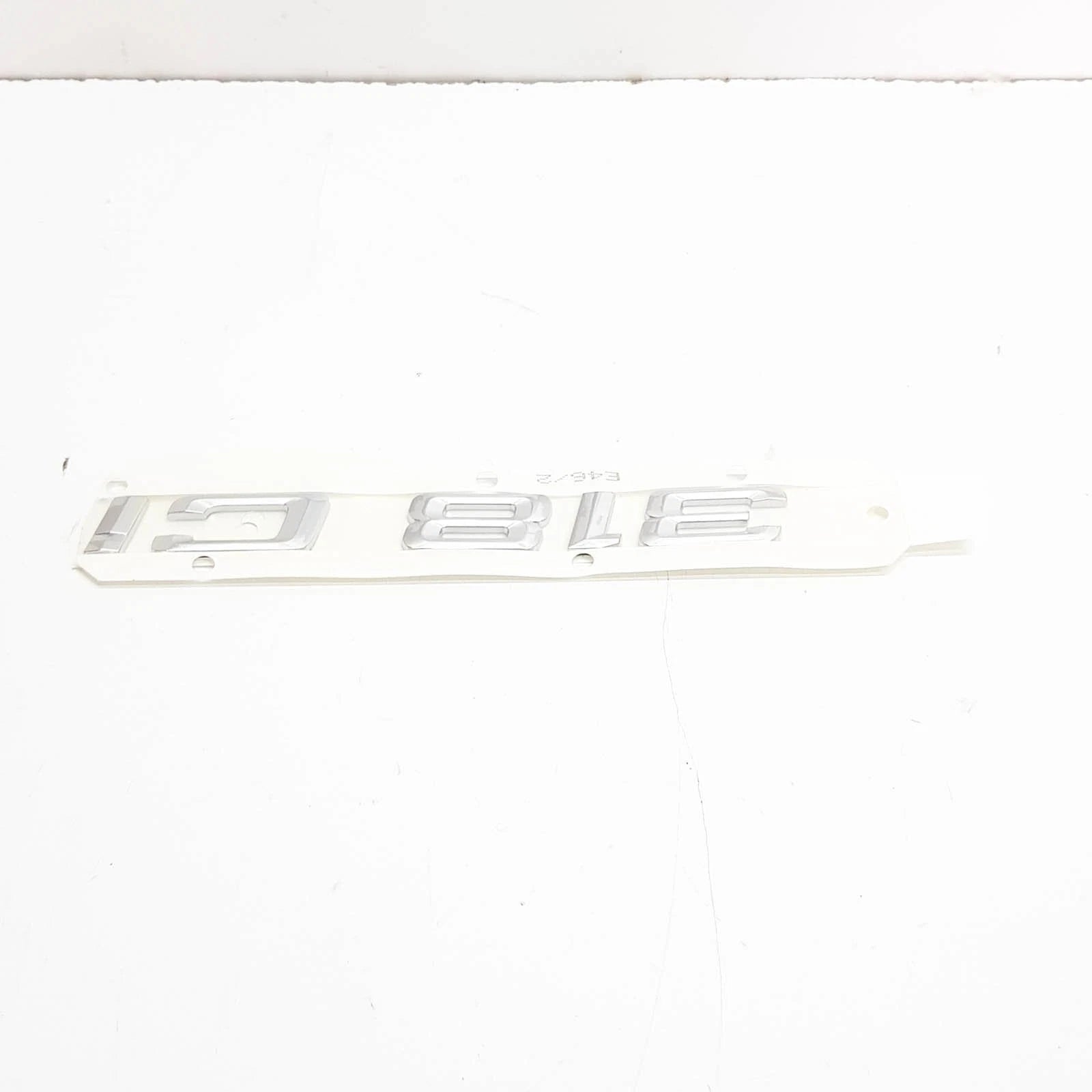 NEW BMW E46 COUPE TRUNK LID 318CI EMBLEM BADGE LOGO SIGN 8240116 51148240116