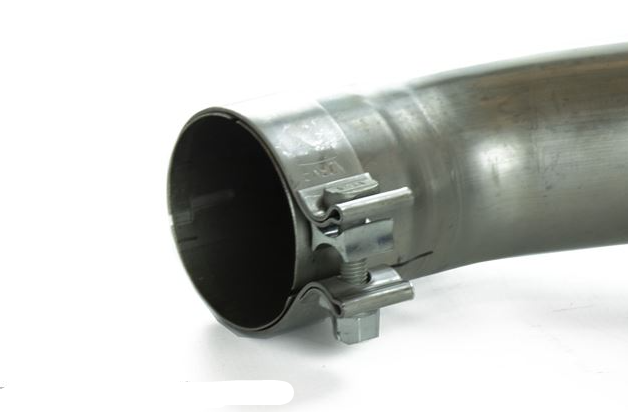 new bmw 3 f30 exhaust silencer muffler m performance 18302406953 original