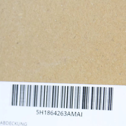 NEW VOLKSWAGEN GOLF MK8 CENTER CONSOLE COVER TRIM LHD 5H1864263AMAI ORIGINAL