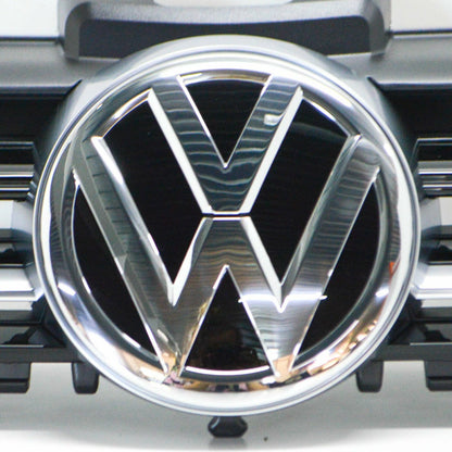 NEW VW GOLF MK7 5G R-LINE FRONT BUMPER RADIATOR GRILLE 5G0853651EADQ ORIGINAL