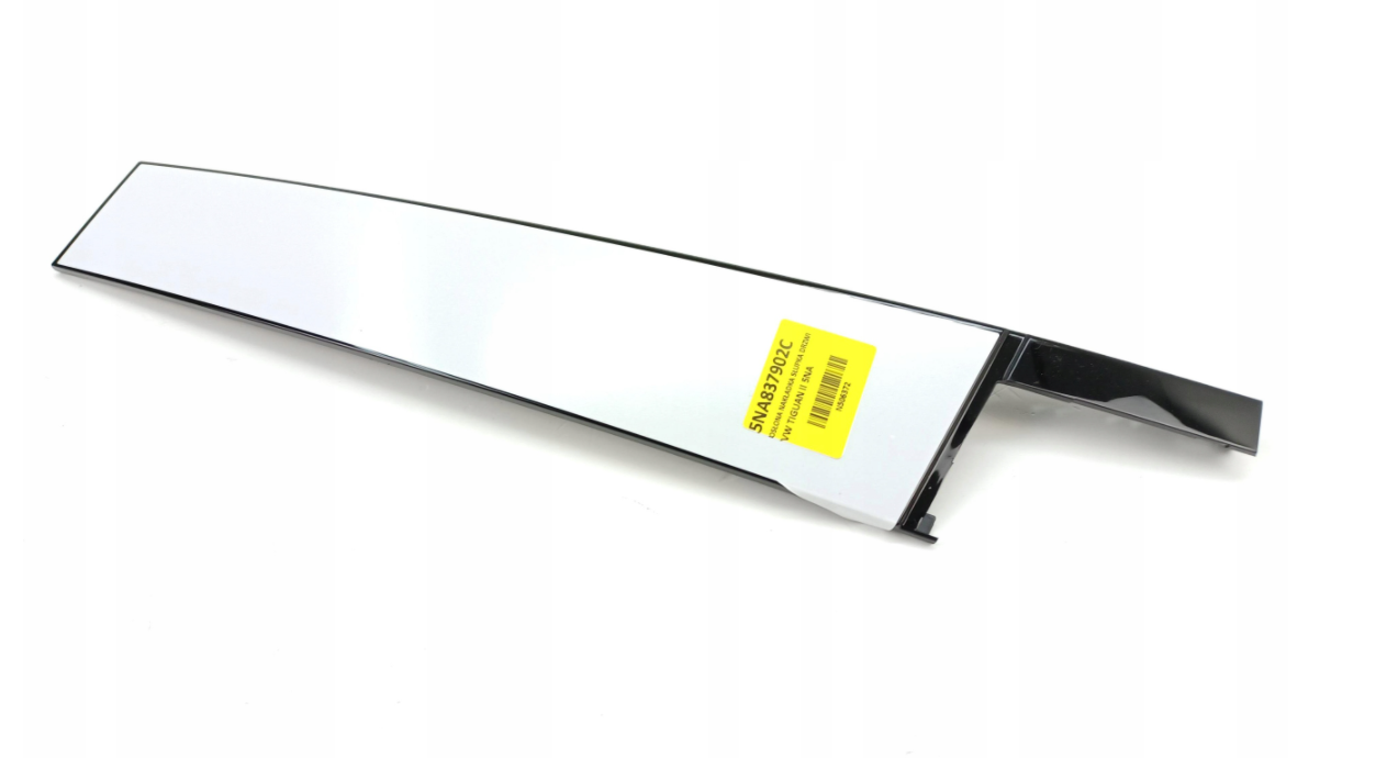 NEW VW TIGUAN AD MK2 FRONT RIGHT DOOR WINDOW FRAME TRIM 5NA837902C041 ORIGINAL
