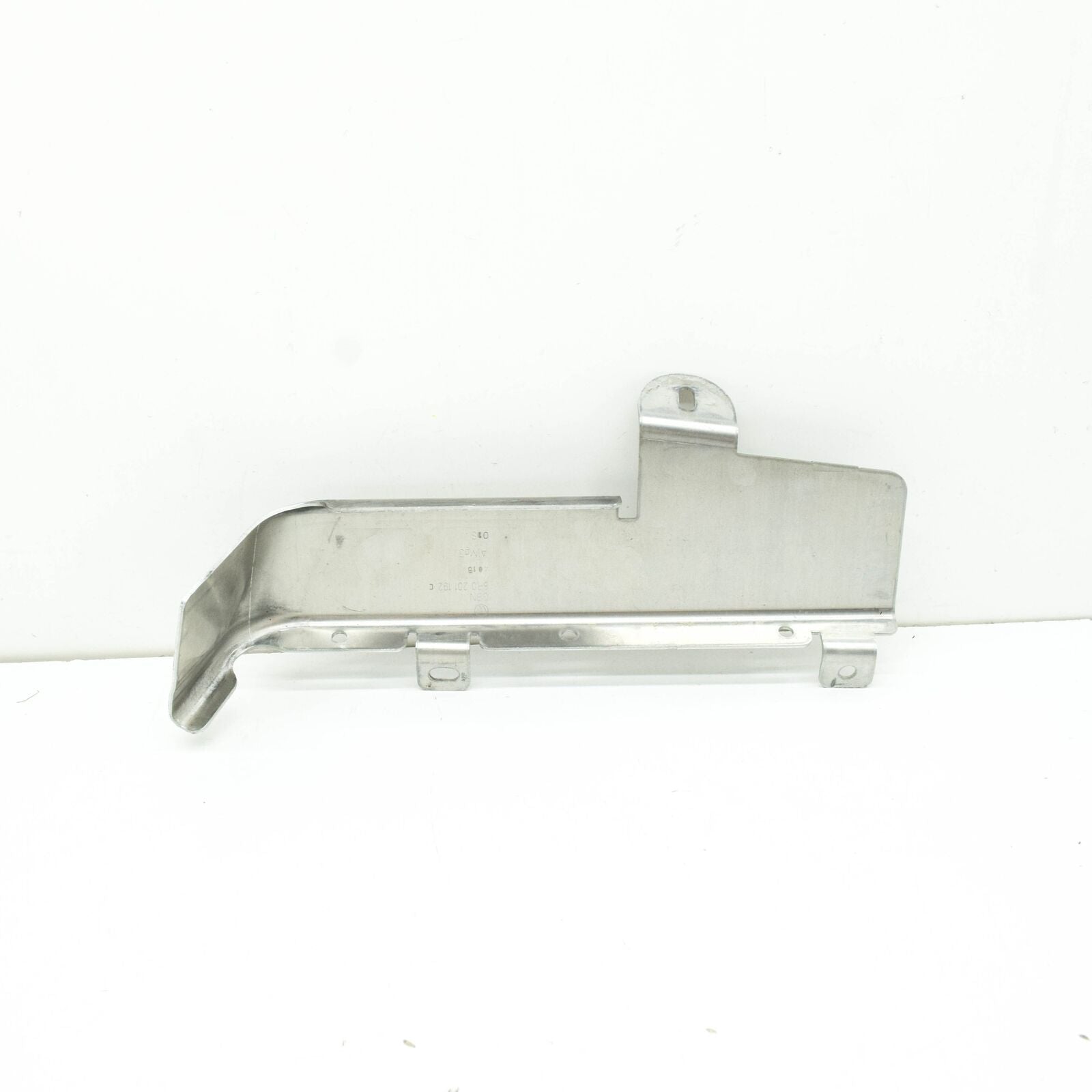 NEW AUDI Q5 8R FUEL HOSE PROTECTIVE PLATE 8R0201192C ORIGINAL