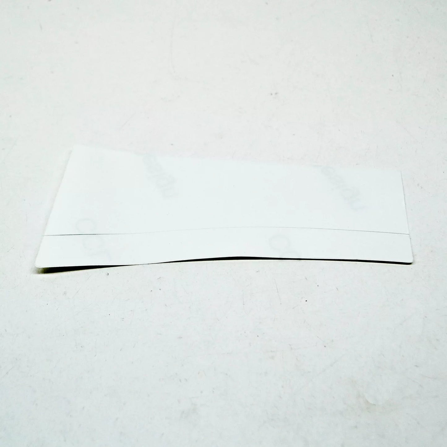 NEW VW TRANSPORTER VI T6 RIGHT REAR PROTECTIVE FILM FOIL 7H3853932 ORIGINAL