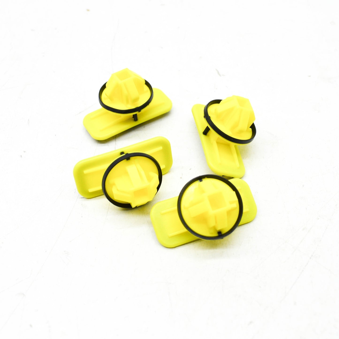 NEW AUDI A6 AVANT C8 SIDE MEMBER TRIM ATTACHMENT KIT 4K8898909 ORIGINAL