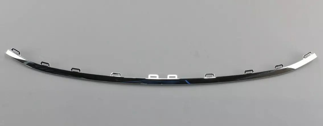 NEW VOLKSWAGEN TIGUAN AD FRONT BUMPER CENTER MOLDING 5NA853101E2ZZ ORIGINAL