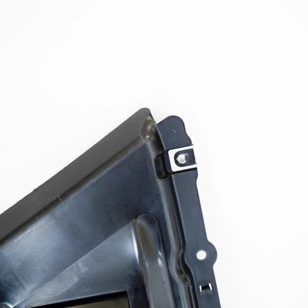 NEW BMW 6 E64 FRONT RIGHT BOTTOM ENGINE COMPARTMENT SHIED 51717203952 ORIGINAL