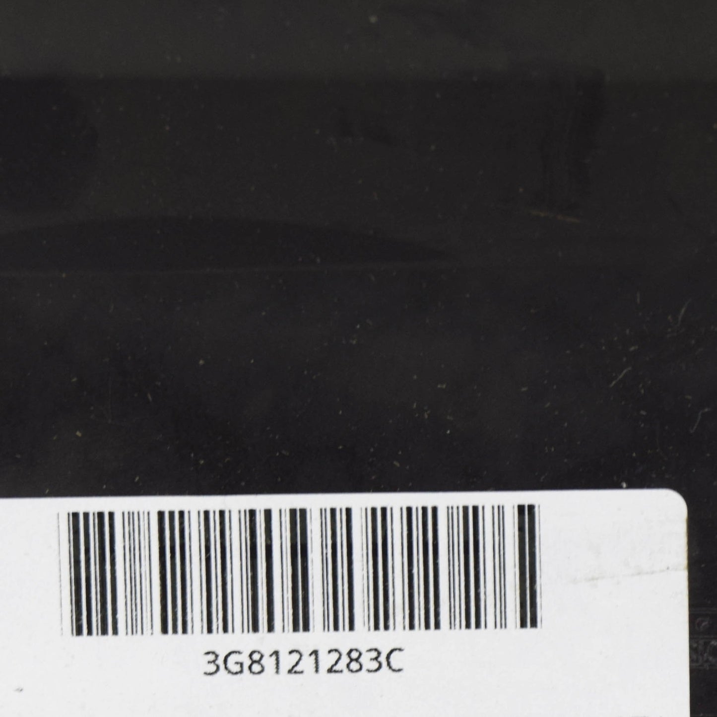 NEW VOLKSWAGEN ARTEON 3H7 LEFT AIR GUIDE 3G8121283C ORIGINAL