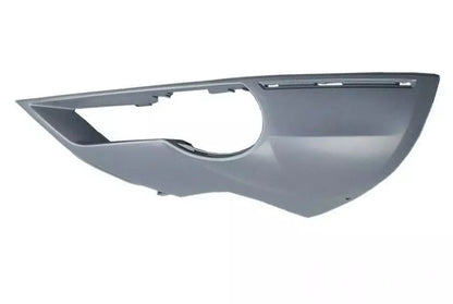 NEW AUDI Q7 4L FRONT LEFT BUMPER FOG LIGHT TRIM COVER 4L0807061D1RR ORIGINAL