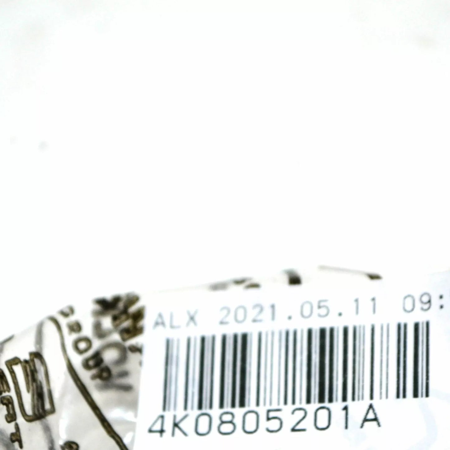 NEW AUDI A6 C8 FRONT RADIATOR SUPPORT LEFT BRACKET MOUNT 4K0805201A ORIGINAL