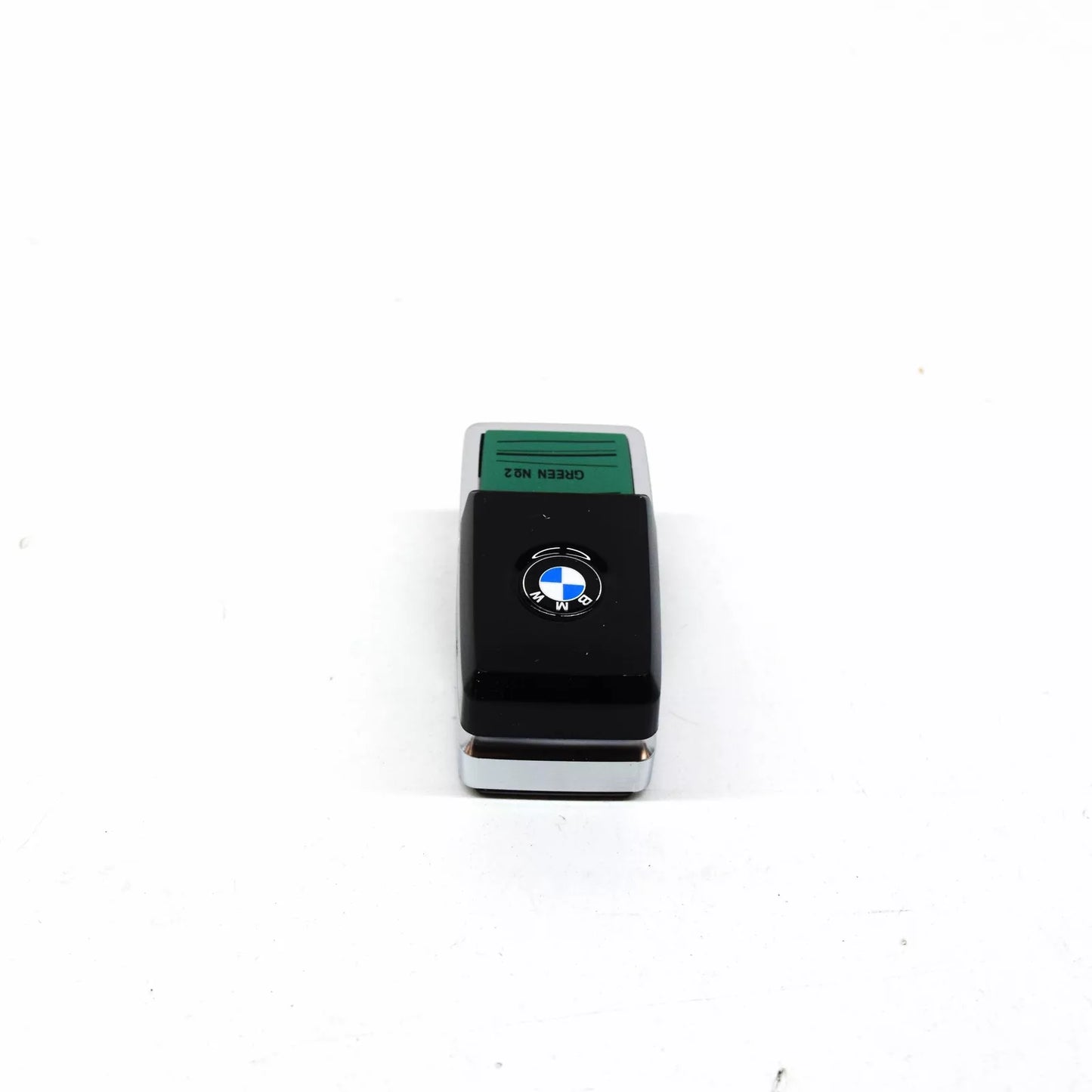 NEW BMW AIR FRESHNER SCENT FRAGRANCE GREEN SUITE NO. 2 64119382603 9382603