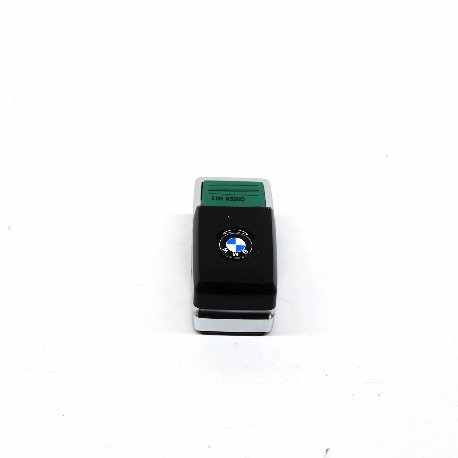 NEW BMW AIR FRESHNER SCENT FRAGRANCE GREEN SUITE NO. 2 64119382603 9382603