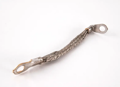 new bmw x5 e53 engine coil earth strap wire 11121736201 1736201 original