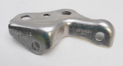 new audi a1 gb exhaust system retainer 05e253463p original