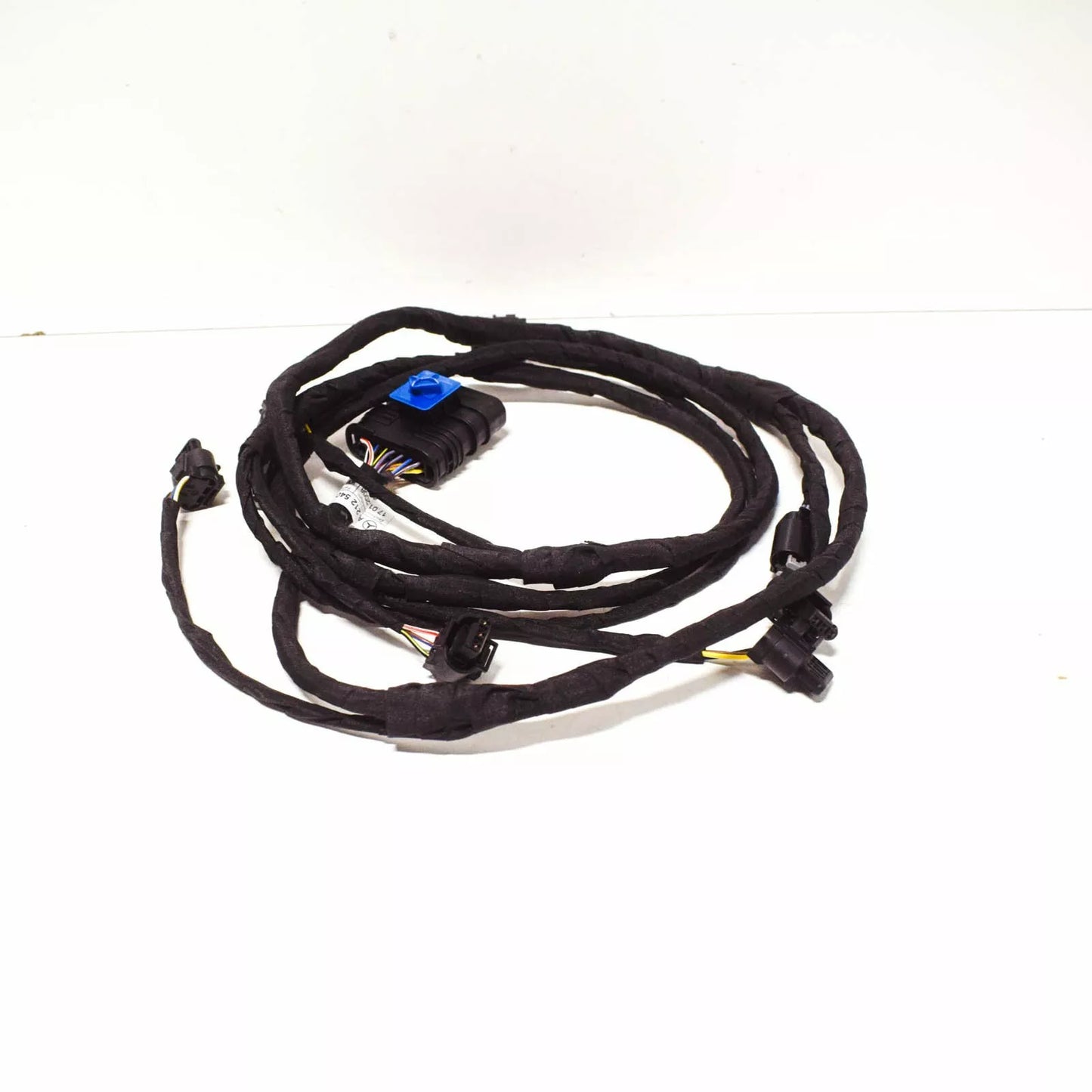 NEW MB E W212 FRONT BUMPER PDC WIRING HARNESS LOOM A2125407313