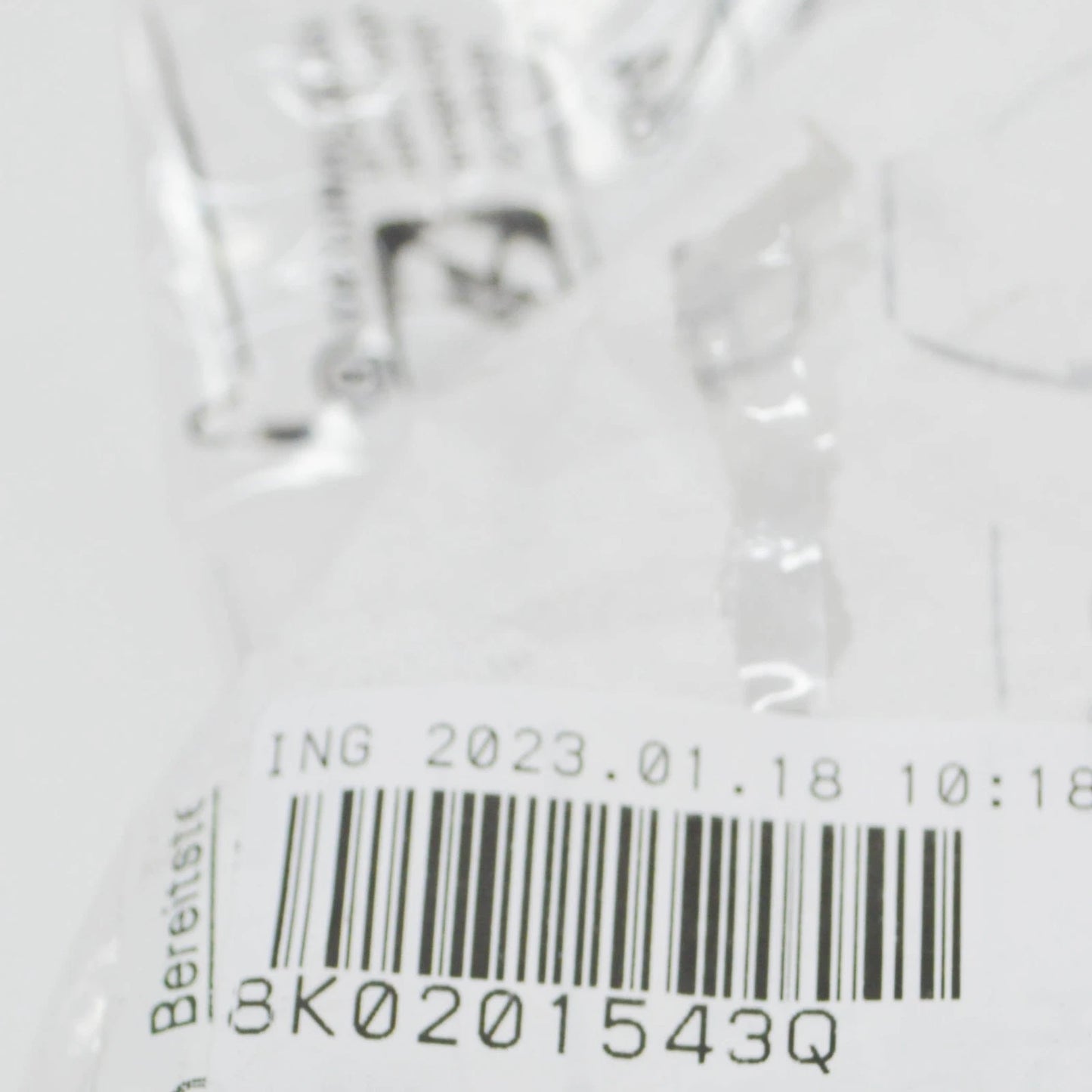 NEW AUDI A4 AVANT B8 FUEL HOSE 8K0201543Q