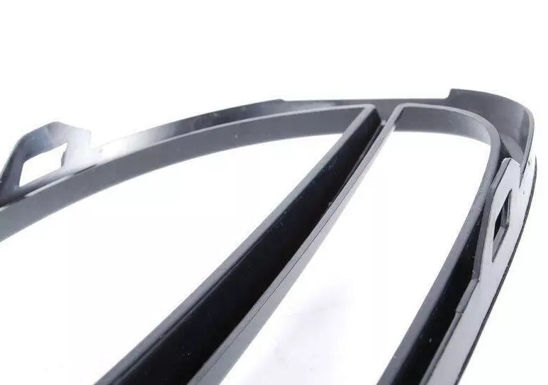 NEW VOLKSWAGEN BEETLE A5 FRONT BUMPER LEFT VENT GRILLE 5C5853665D9B9