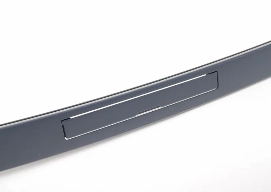 NEW BMW 3 TOURING E91 RIGHT ROOF STRIP TRIM 7124258 51137124258 ORIGINAL