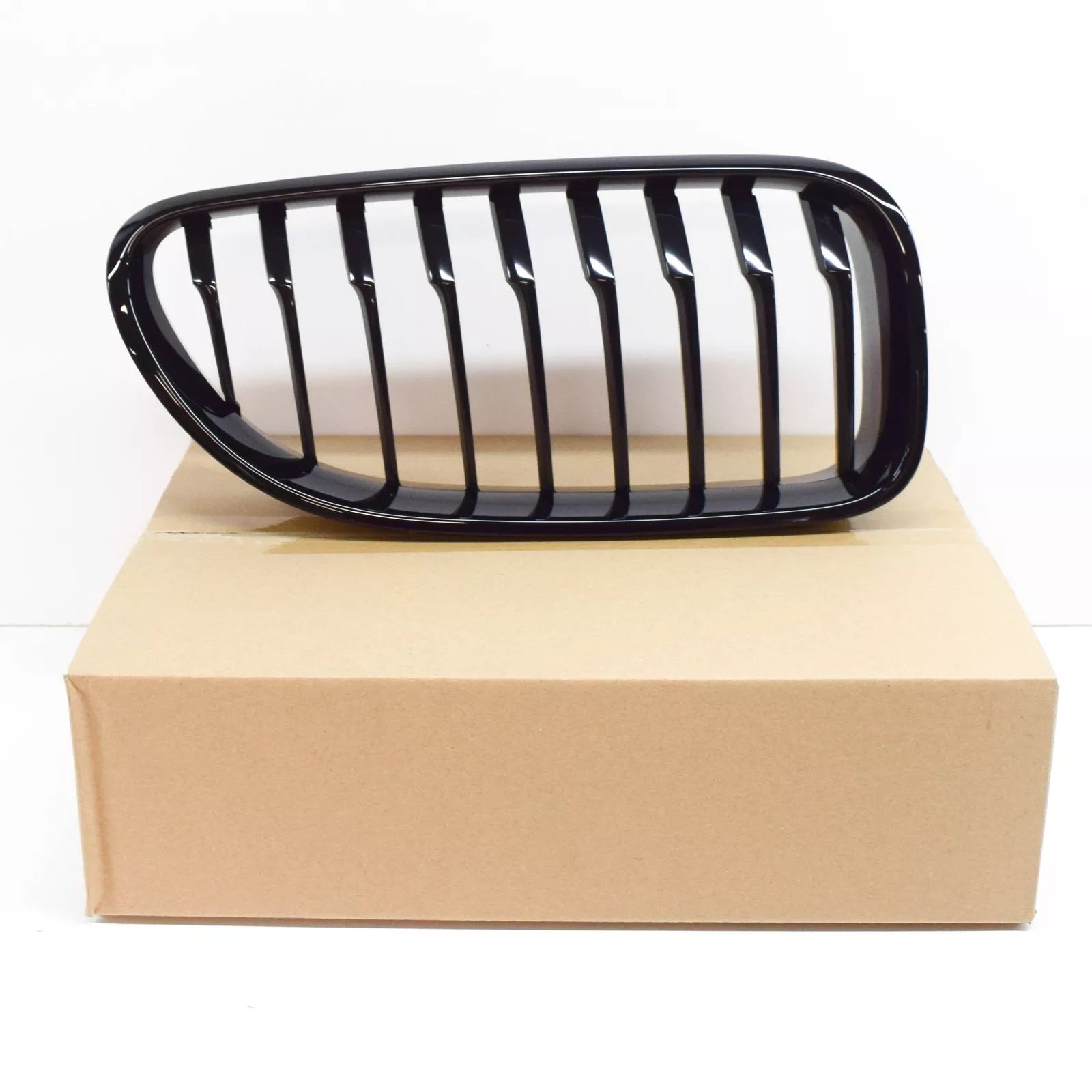 NEW BMW 6 F12 RADIATOR RIGHT GRILLE M PERFORMANCE 51712287954 2016 ORIGINAL