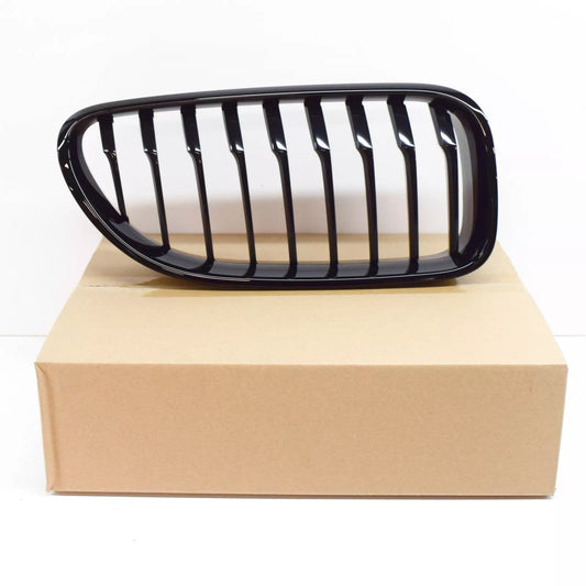 NEW BMW 6 F12 RADIATOR RIGHT GRILLE M PERFORMANCE 51712287954 2016 ORIGINAL