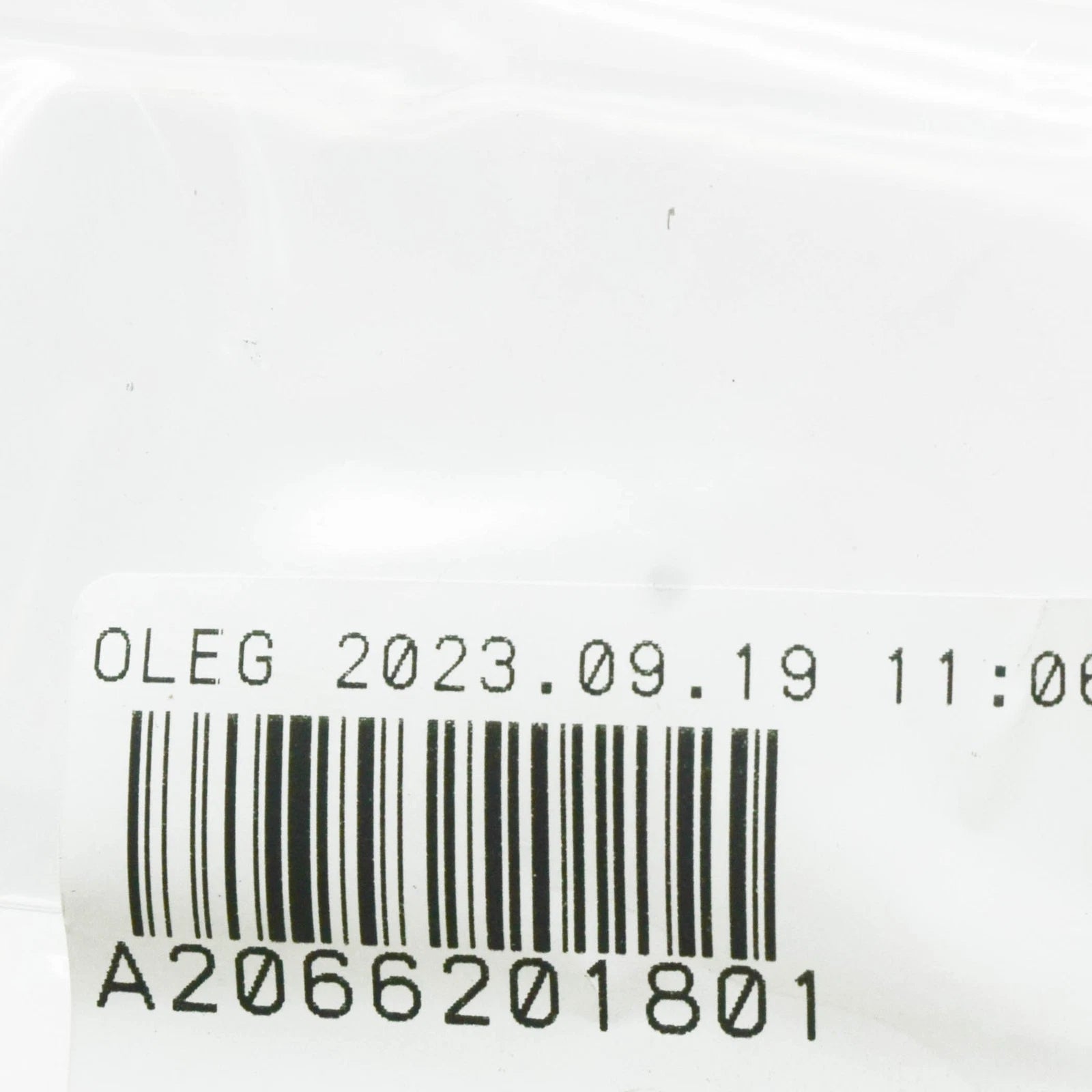 NEW MERCEDES-BENZ C W206 FRONT END ASSEMBLY BRACKET A2066201801 2021 21249198