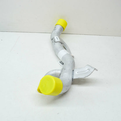 NEW AUDI A6 C8 ENGINE COOLANT PIPE TUBE 4K0121034C ORIGINAL