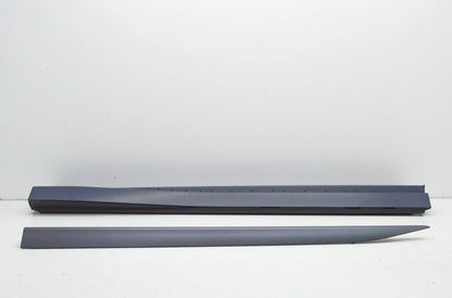 NEW AUDI Q3 8U FRONT LEFT DOOR LOWER MOLDING 83A853959BGRU